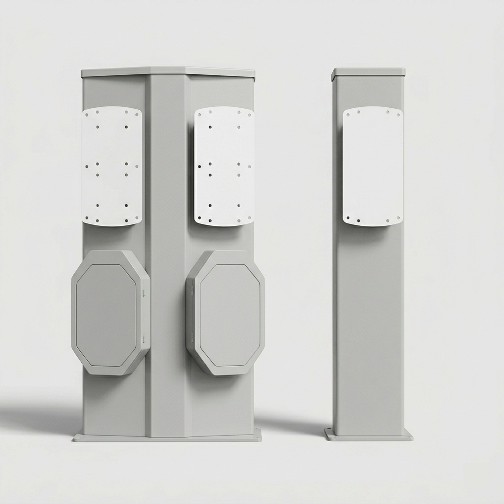 Pedestals