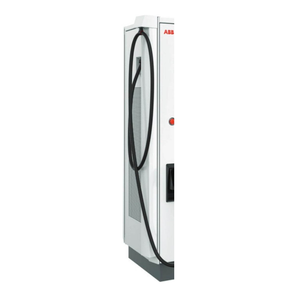 Single Cable Retractor for ABB Terra 124, 184, HC - Left Side