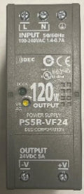 SER Tx3 Tx4/HV Txx4 powrsupply 24V 120WCE; ULPower supply for Terra AiO units.