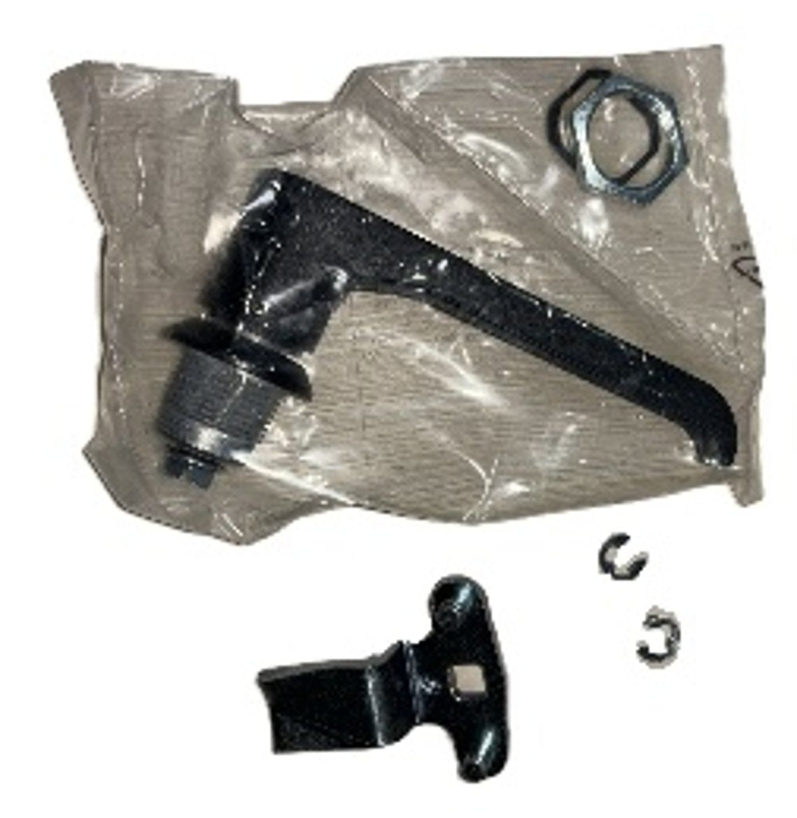 SER Txx4 Handle with manual lock CE ULCE; ULMechanical assembly for T54, Terra AiO, & Terra HP