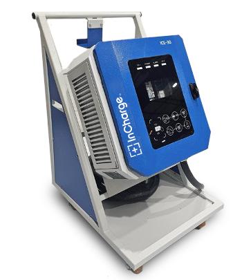 Small Mobile Cart for ICE-22 V2X, ICE-30 DCWB