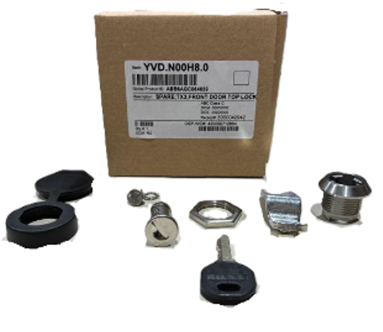 Top Door Lock Kit for Terra 53
