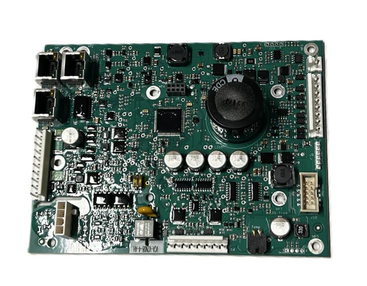SER-CP-Tx4-PCB CPI CHACE; ULBoard for T54CJ & T184CJ