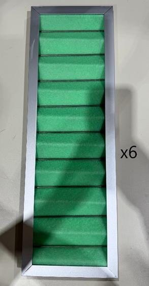 ICE-60, ICE-120, ICE-180 Filter Kit (6-pack)