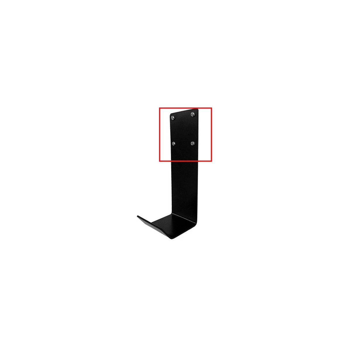 EVCS cable hook 9inch black for ICE Dual 80A
