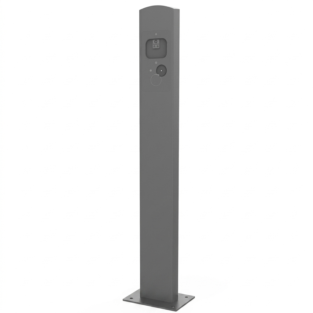 ACL2 Tesla Pedestal Single or Back to Back Mounting