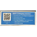 InControl Mobile App QR Sticker