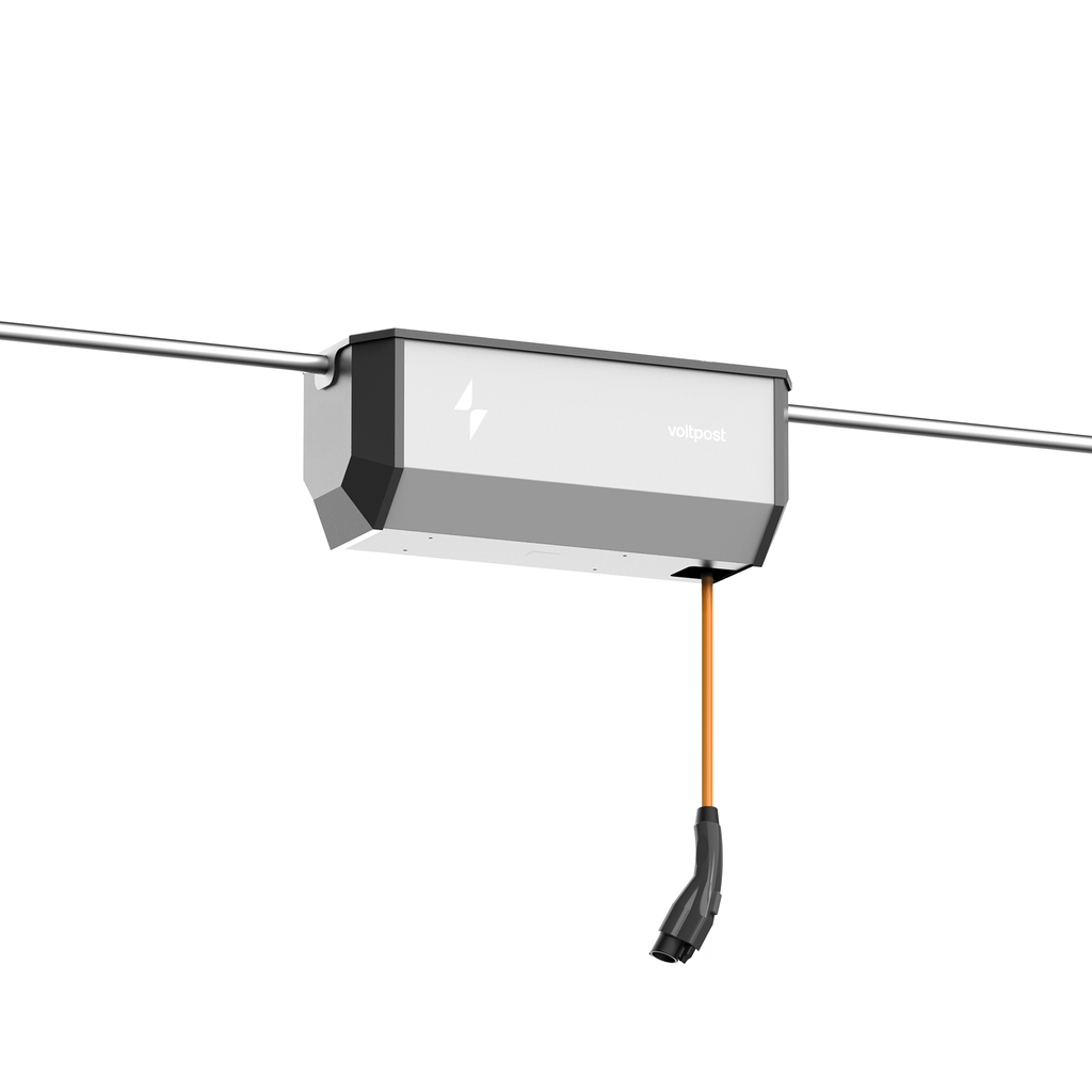 Voltpost Air Ceiling Mount Level 2 EV Charger