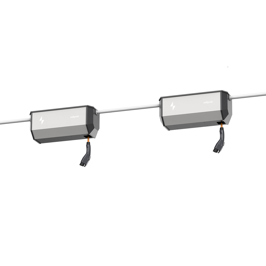 Voltpost Air Ceiling Mount Level 2 EV Charger