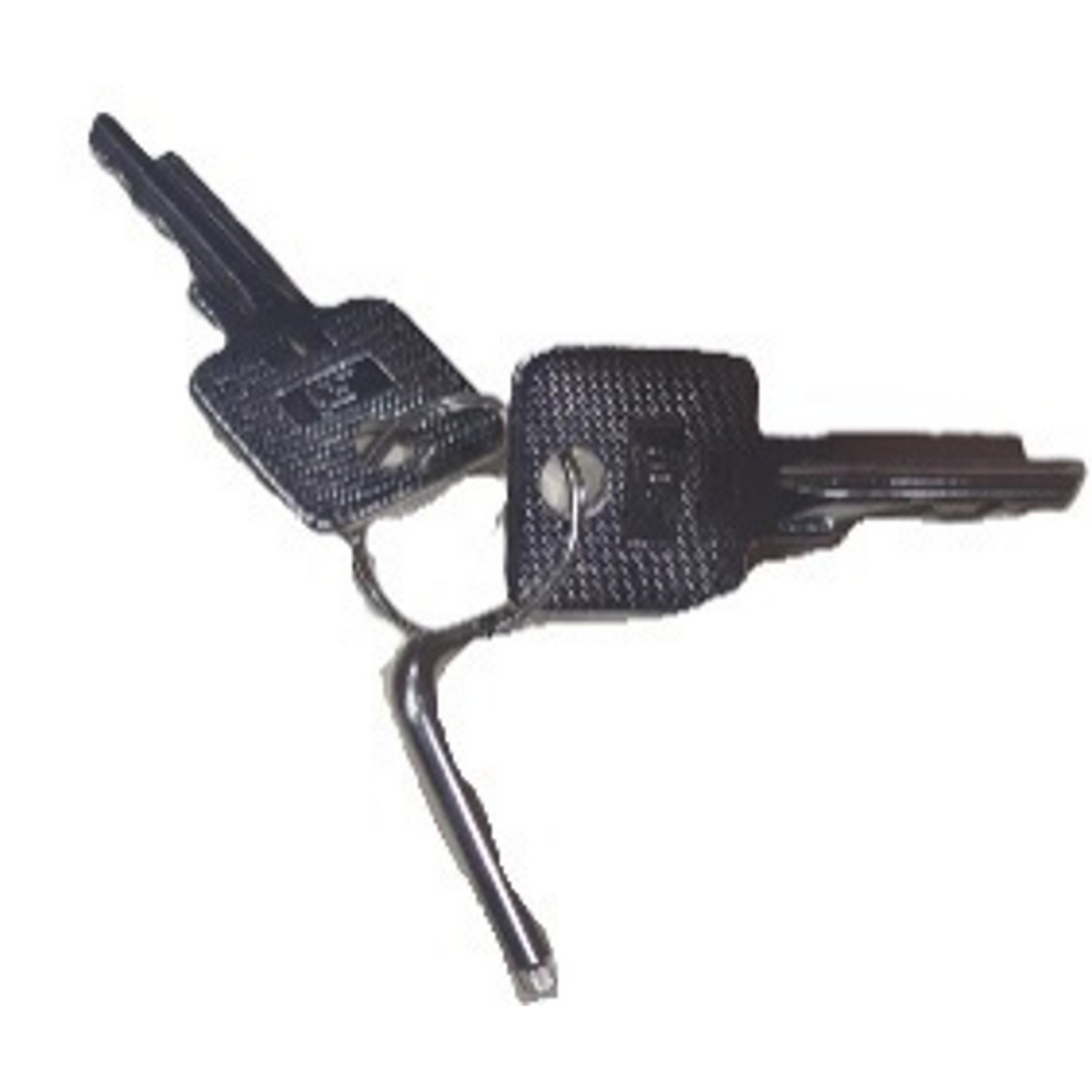 Keys for ICE 30 (SN ver. A13-A15), ICE-60, ICE-120, ICE-180, ICE-V2X