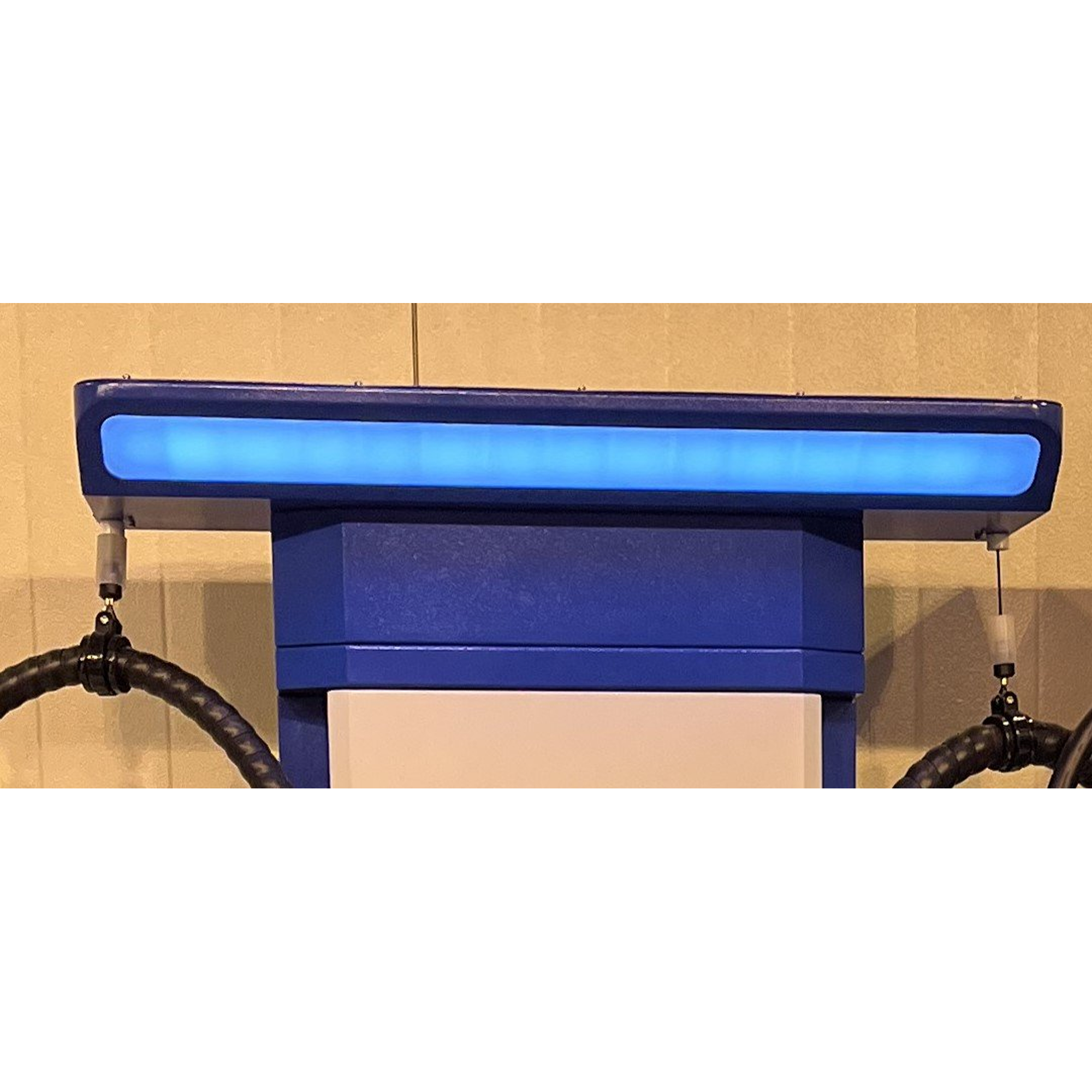 Light Bar Cable Retractor for ICE Slim Line Dispenser