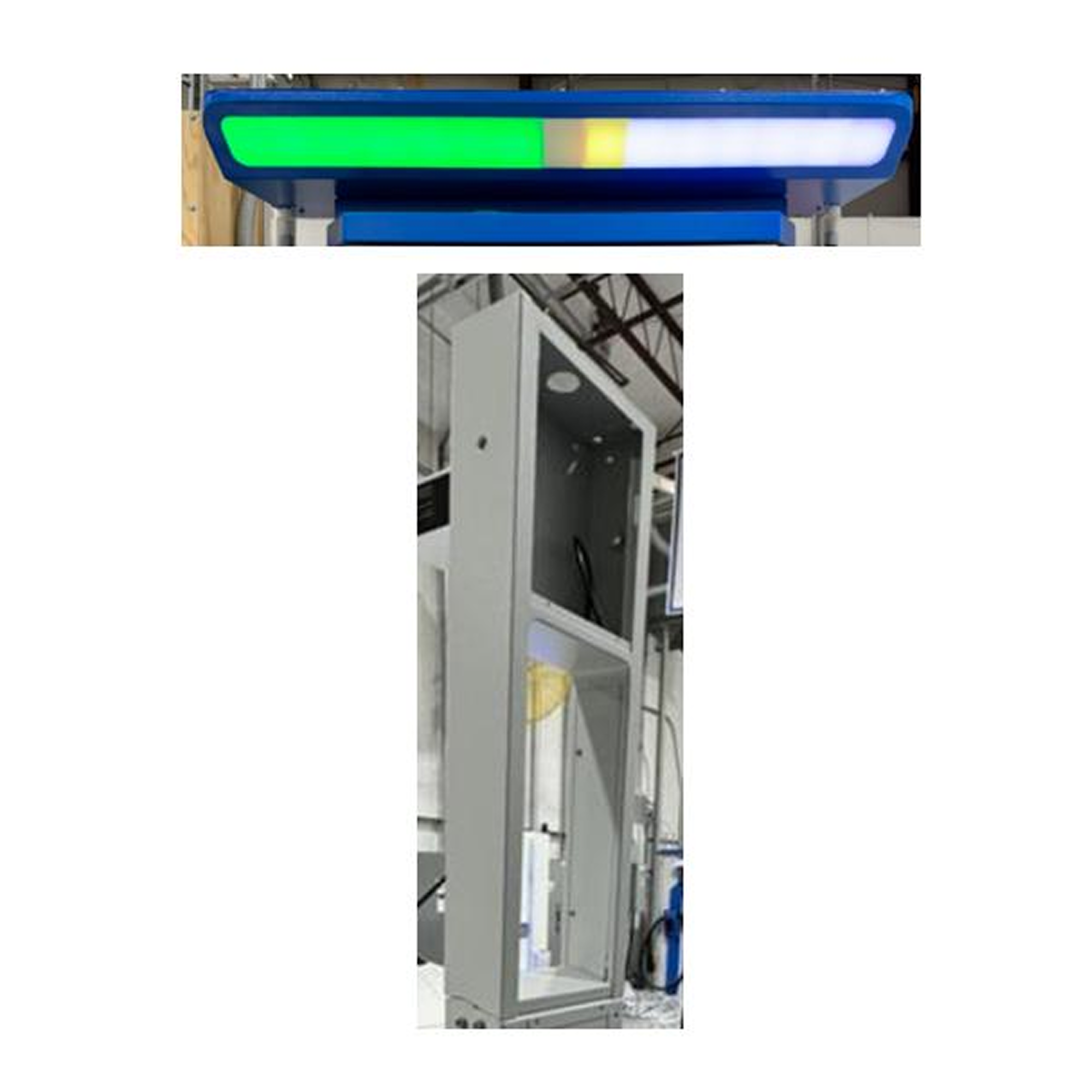 Modular-to-Premium Light Bar Pedestal Upgrade Kit