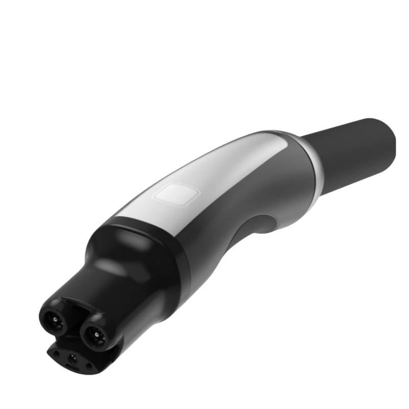 ICE-30 CCS1 to NACS 200A, 16ft (Amphenol) Upgrade Kit