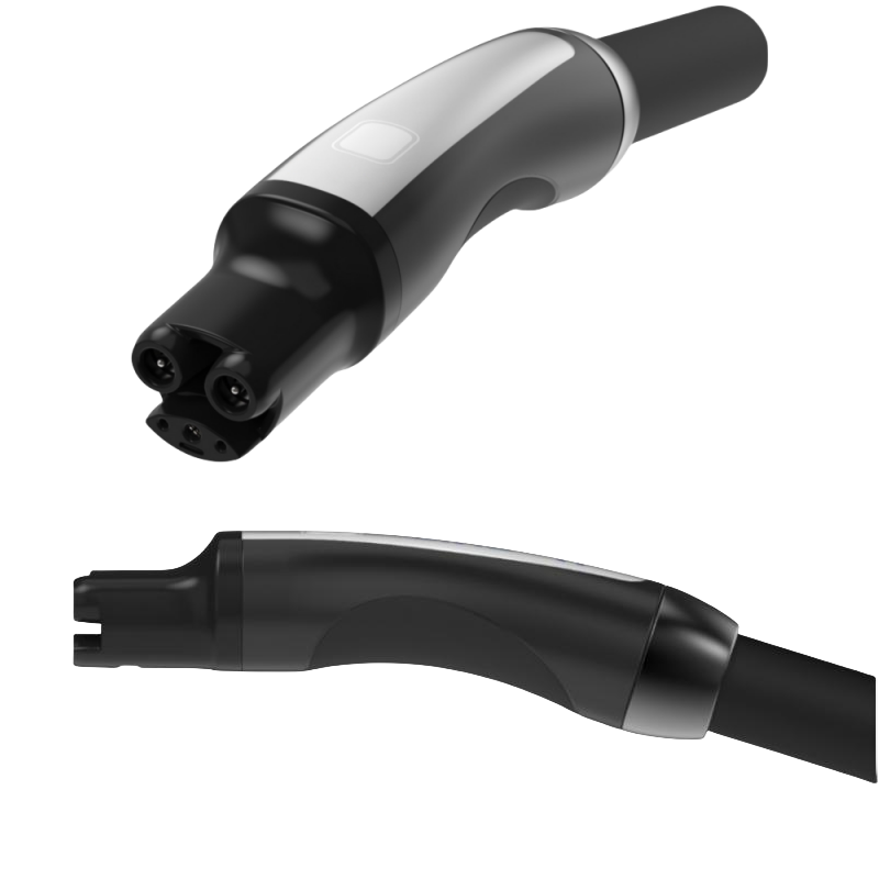ICE-30 CCS1 to NACS 200A, 16ft (Amphenol) Upgrade Kit