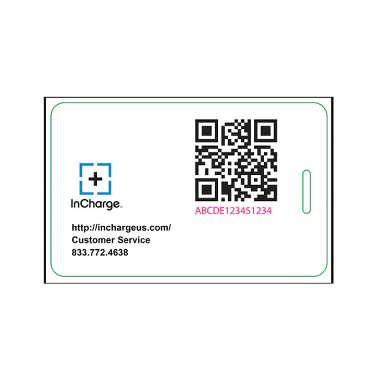 RFID Cards - 5 Pack – InCharge Energy