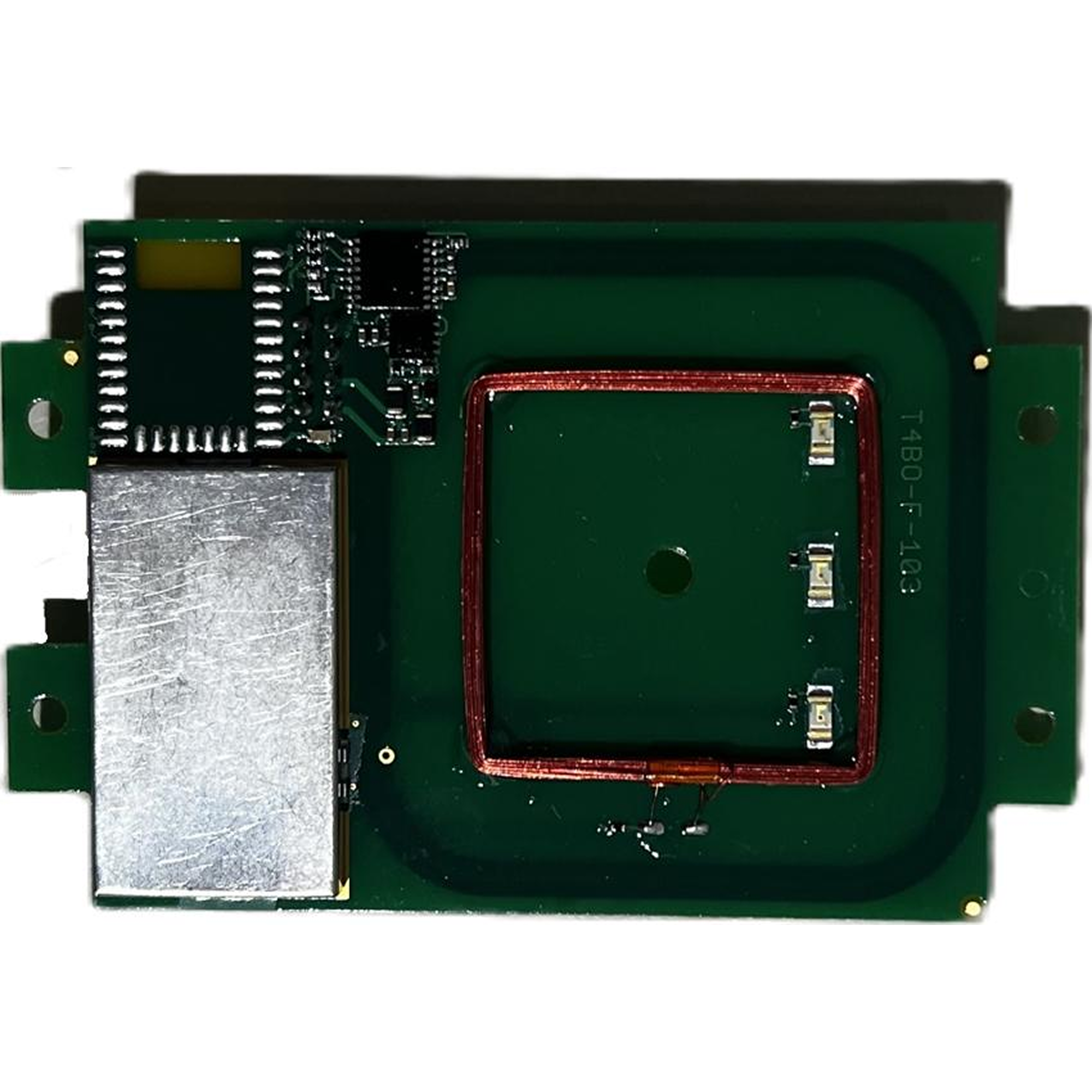 SER-CP-RFID readerCE; ULConnectivity and user interface  for DCWB, T54, Terra AiO, and Terra HP.