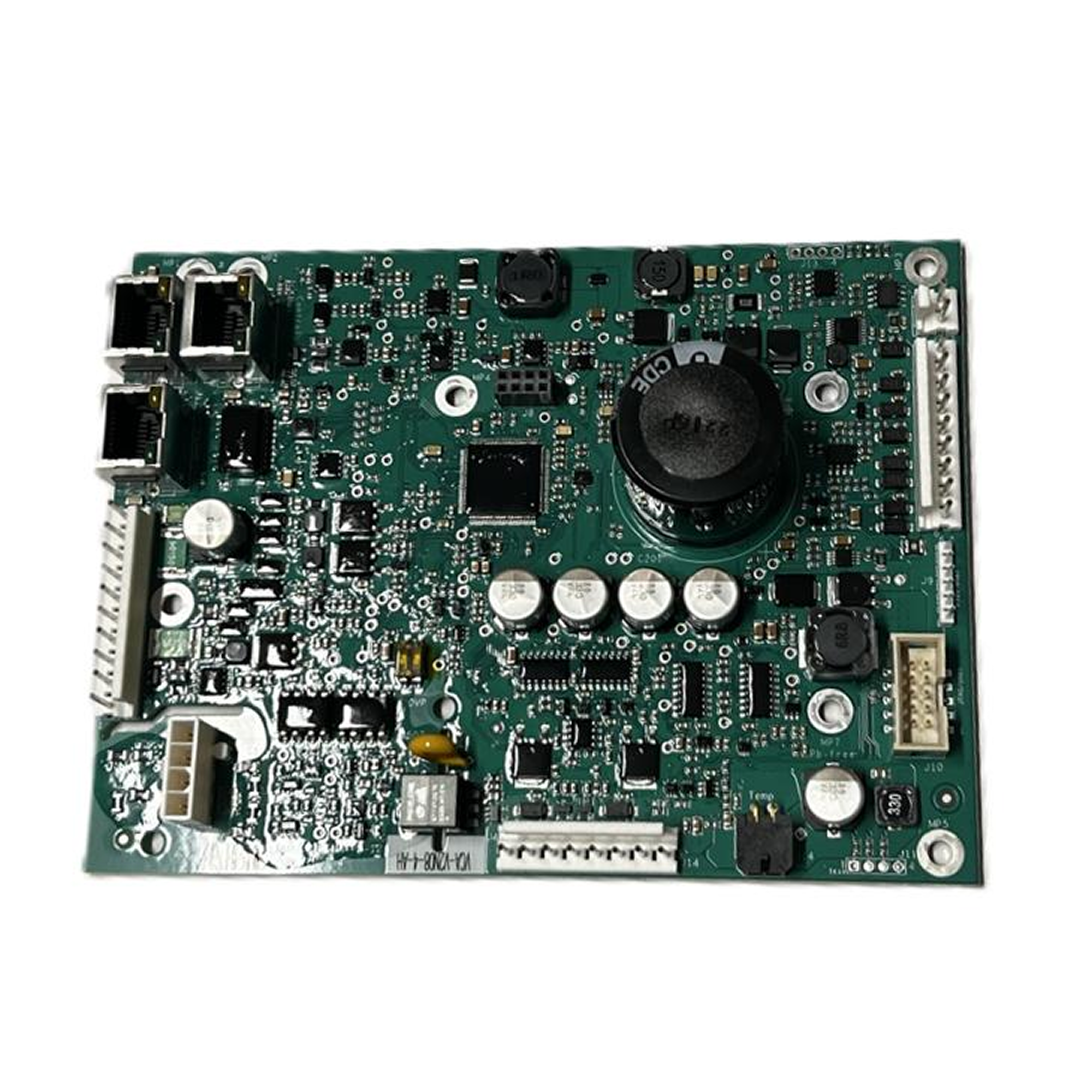 SER-CP-Tx4-PCB CPI CHACE; ULBoard for T54CJ & T184CJ