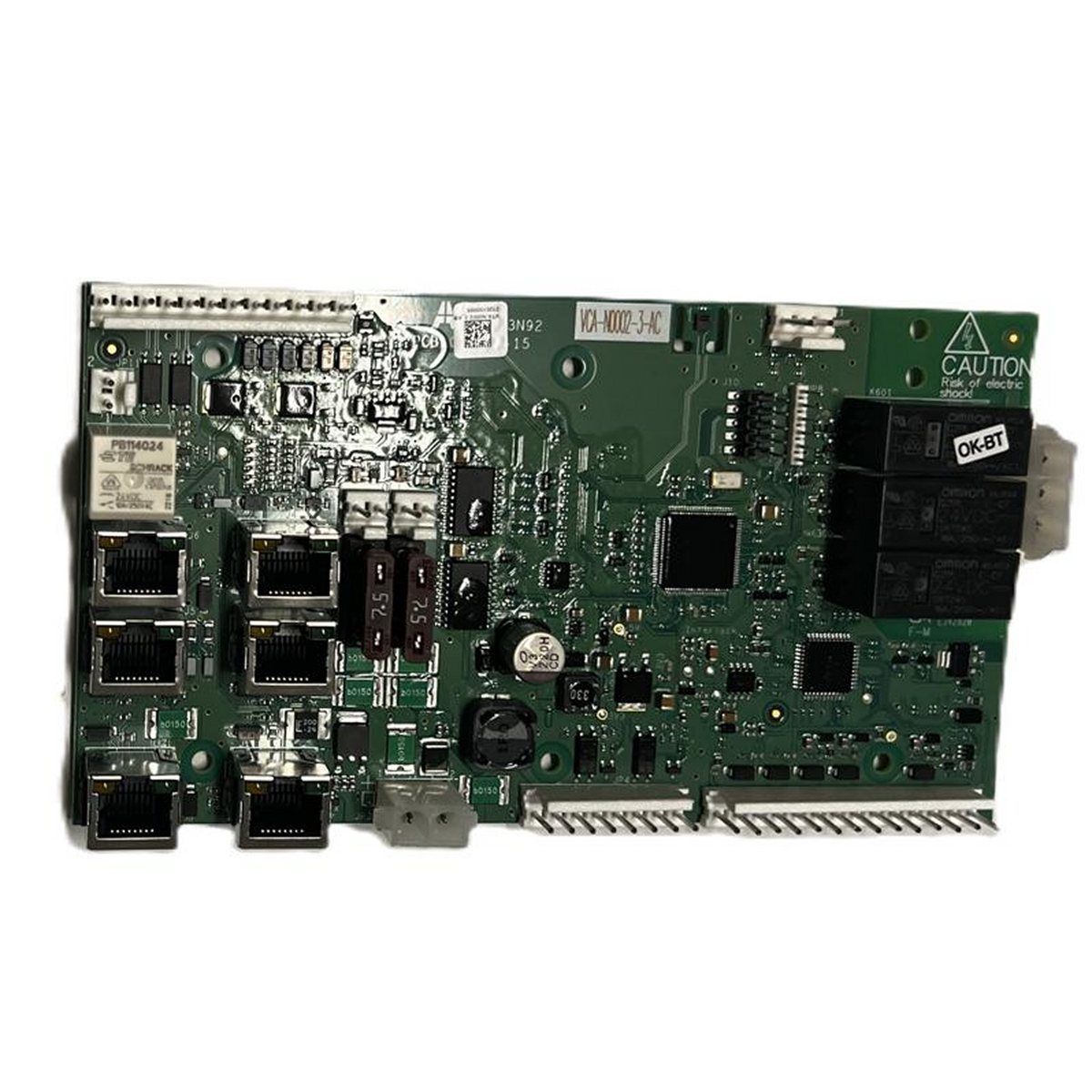 SER-Tx3 PCBA CCB P3001CE; ULBoard for Terra AiO
