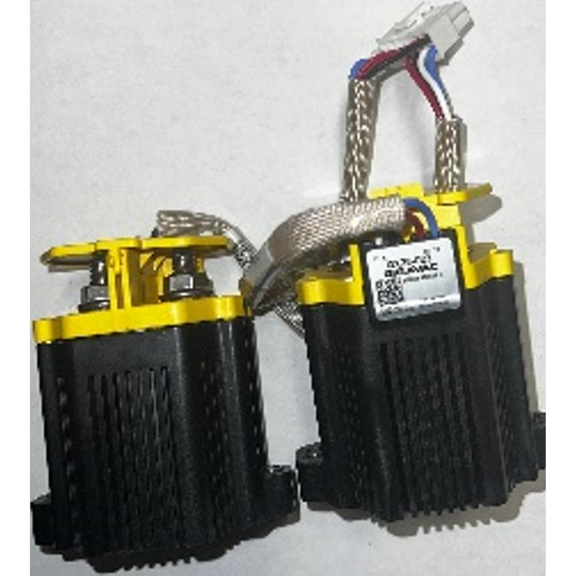 SER TXX4 DC CONTACTOR COMBO 600A 1000V CHANNEL +2-2CE; ULElectrical assembly for T54HV & Terra AiO