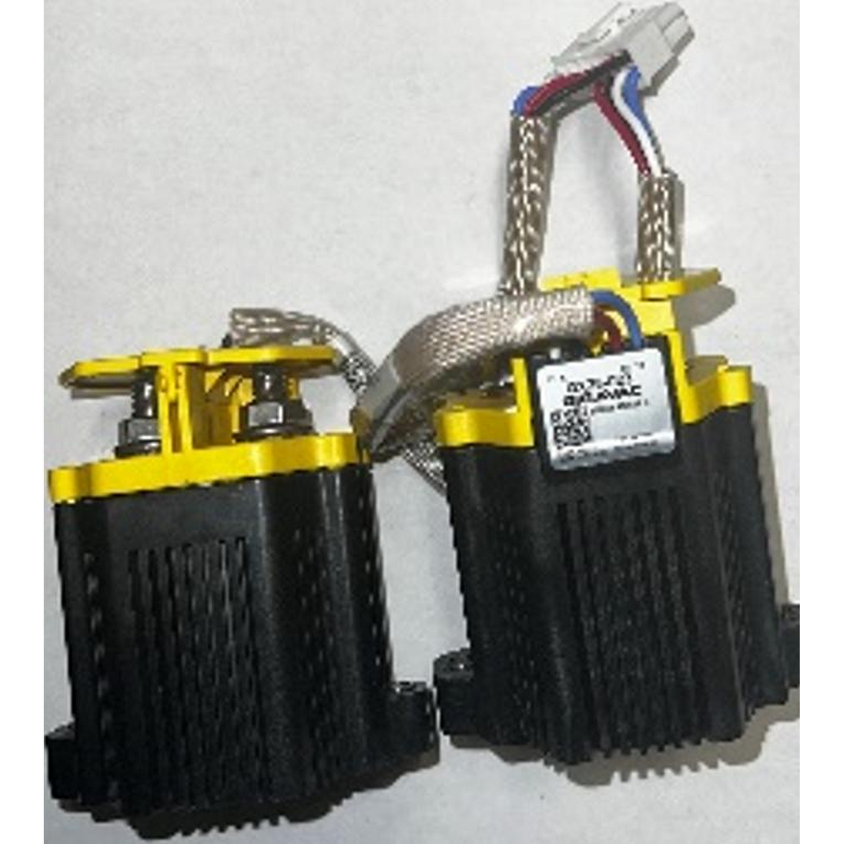 SER TXX4 DC CONTACTOR COMBO 600A 1000V CHANNEL +3-3CE; ULElectrical assembly for Terra AiO units