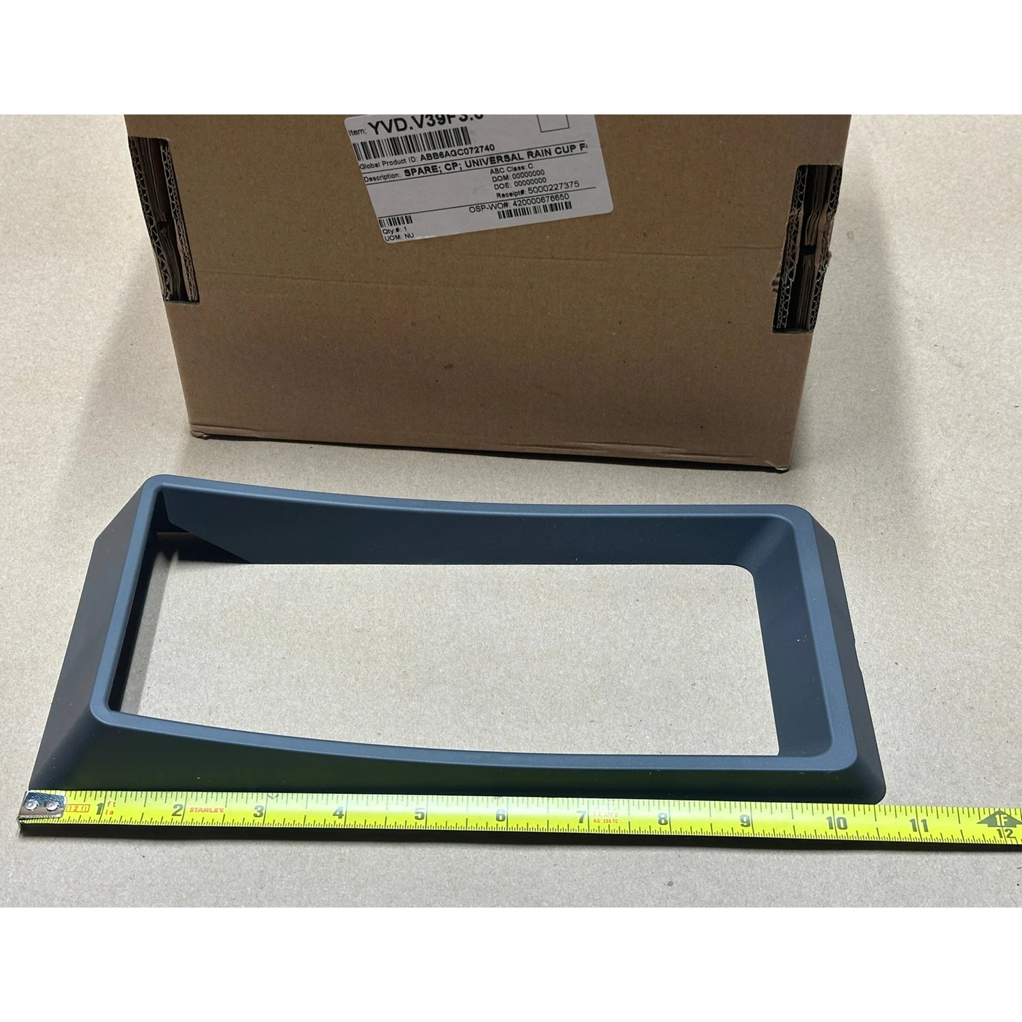 SPARE; CP; UNIVERSAL RAIN CUP FOR GUN for TX4
