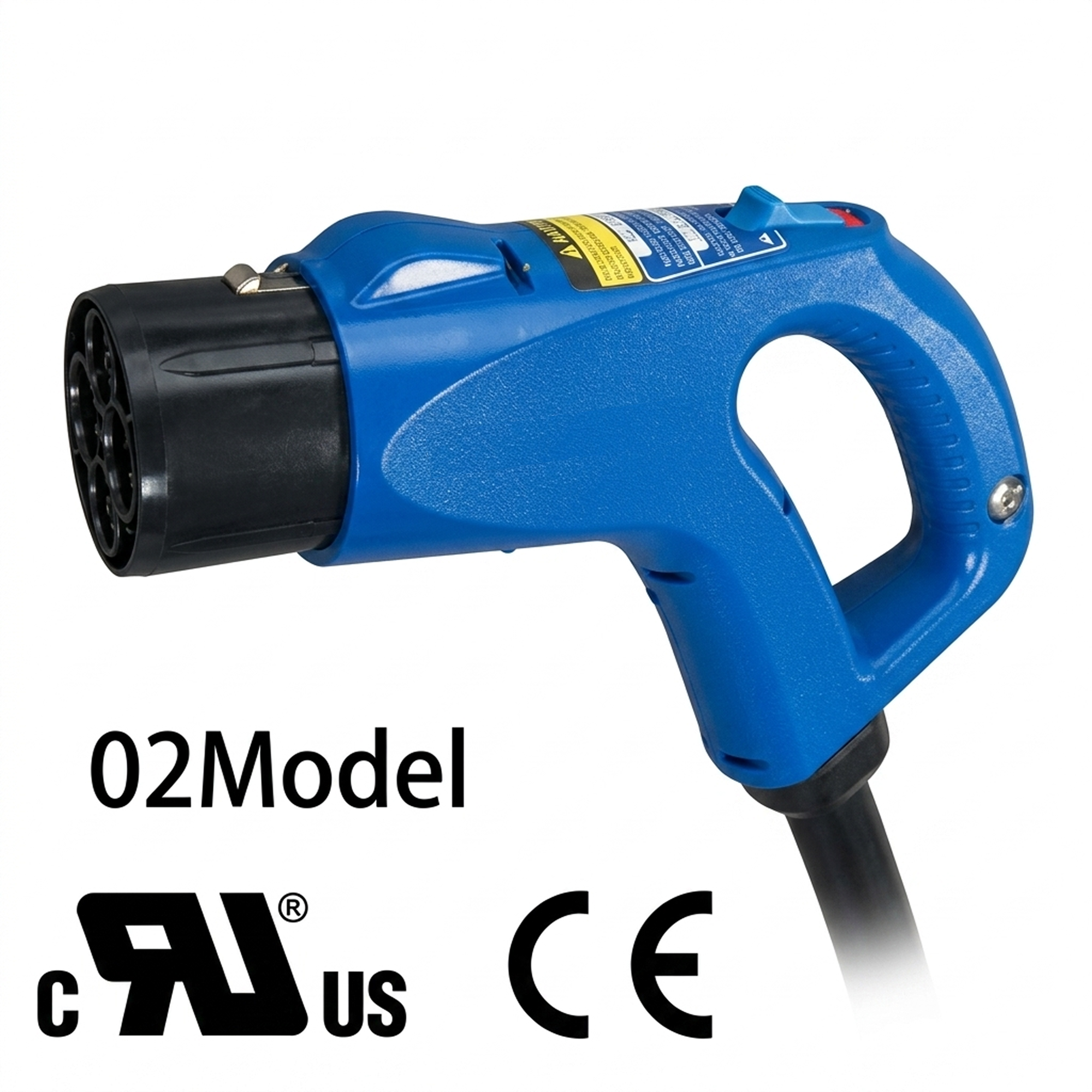 Sumitomo CHAdeMO 80A - 23ft (ABB)
